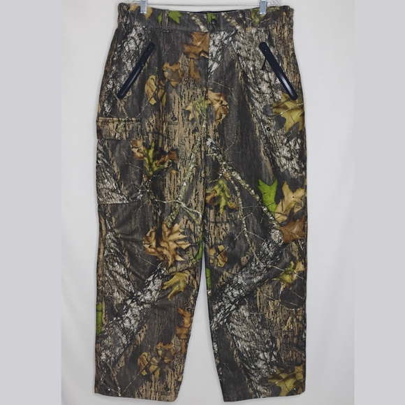 Field & Stream Other - Men's Field & Stream Insulated Hydro Proof Camouflage Hunting Heavyweight Pants